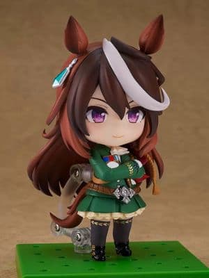 Nendoroid Umamusume Pretty Derby Symboli Rudolf миниатюра 4