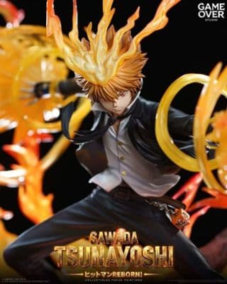 Game Over Studio - Tsunayoshi Sawada Katekyo Hitman Reborn миниатюра 4