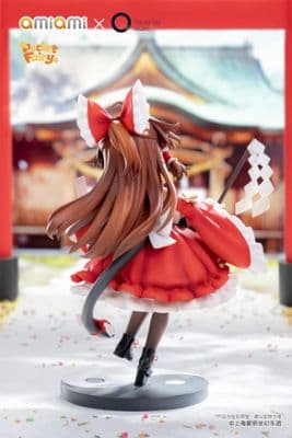 Reverse Palm Spirit Touhou Project Reimu Hakurei & Marisa Kirisame Complete Figure миниатюра 3