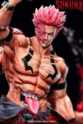 BLACK Studio - Ryomen Sukuna Jujutsu Kaisen (Standard version) миниатюра 5
