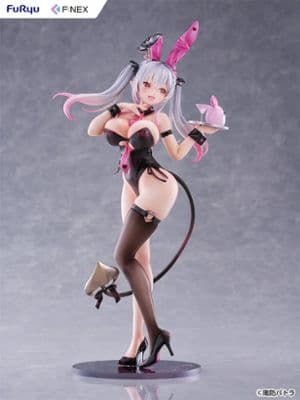 FURYU X F:NEX - Suou Patra Bunny Ver. 1/6 Scale Figure миниатюра 4
