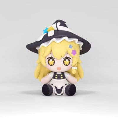 Huggy Good Smile Touhou LostWord Reimu Hakurei и Huggy Good Smile Touhou LostWord Marisa Kirisame миниатюра 3