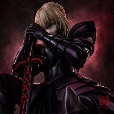 Artoria Pendragon Statue миниатюра 5