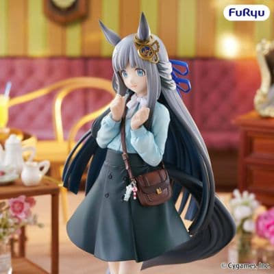 Uma Musume Pretty Derby Trio-Try-It Figure - Chrono Genesis миниатюра 3