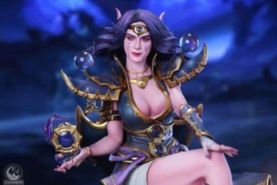 World of Warcraft Xal'atath Shadow Moon миниатюра 2