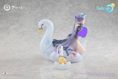 Solarain Toys - Azur Lane Ying Swei Blue Waves Limpid Summer Ver. миниатюра 2