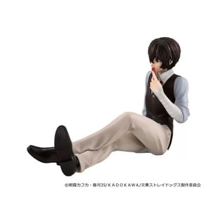 G.E.M. Series Bungo Stray Dogs Palm Size Dazai-san Complete Figure миниатюра 3