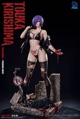 Fox Studio - Touka Kirishima Tokyo Ghoul (Regular Version) миниатюра 1