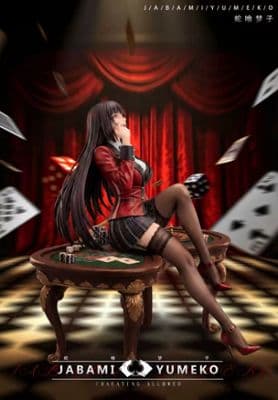 MBB Studio - Yumeko Jabami Kakegurui миниатюра 3