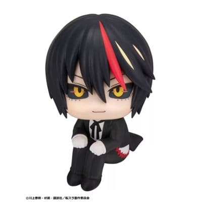 LookUp That Time I Got Reincarnated as a Slime Rimuru Tempest Complete Figure миниатюра 1