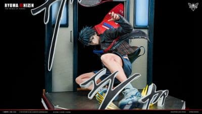 Firefly Studio - Ryoma Echizen Prince of Tennis миниатюра 5