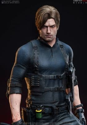 Constant Gold Studio - Leon Scott Kennedy Resident Evil миниатюра 3