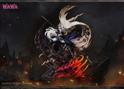 WAWA Studio - Jeanne d'Arc Alter Fate/Grand Order миниатюра 2