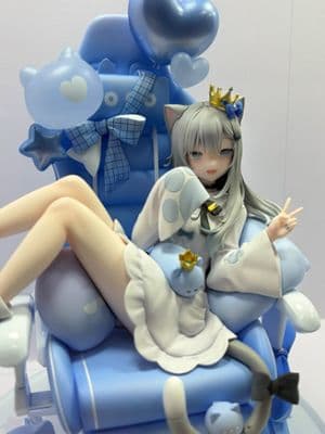 Nachoneko Birthday ver. 1/7 миниатюра 4