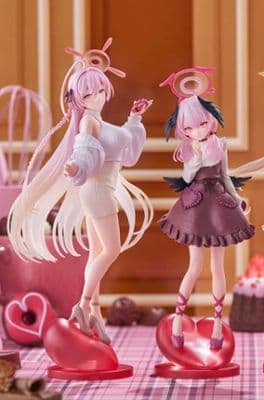 Blue Archive XStellar - Hanako & Koharu Happy Valentine Ver. миниатюра 5