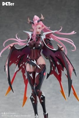 Heslion draco bellatrix feminina 1/7 Complete Figure миниатюра 3