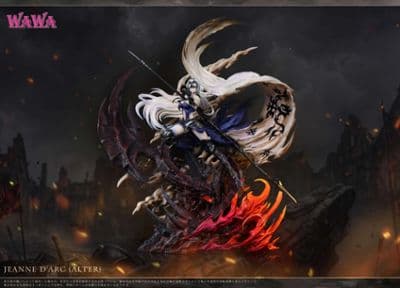 WAWA Studio - Jeanne d'Arc Alter Fate/Grand Order миниатюра 1