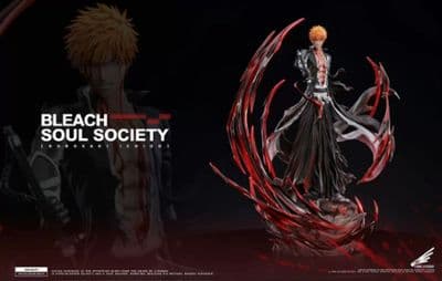 Time Studio - Ichigo Kurosaki Bleach миниатюра 1