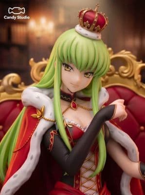 Candy Studio - C.C. Code Geass: Lelouch of the Rebellion миниатюра 2