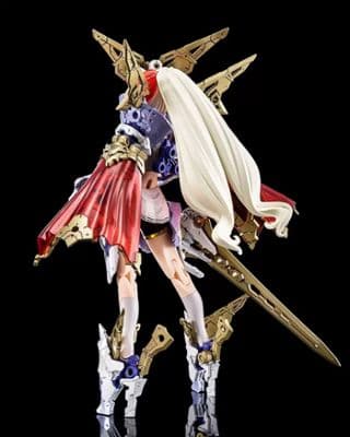 Original - Megami Device - Buster Doll Tank миниатюра 2