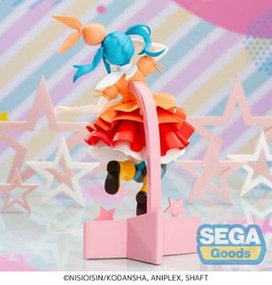 Monogatari Series Xstellar Figure - Yotsugi Ononoki миниатюра 3