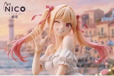 Nico Studio - Marin Kitagawa Holiday Ver. миниатюра 3