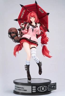 APEX-TOYS - Zenless Zone Zero Kamanosuke Ukinami Yuzuha 1/7 Figure миниатюра 1