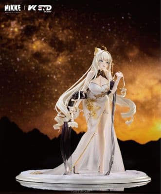 GODDESS OF VICTORY: NIKKE Crown: Glorious Flower 1/4 Complete Figure миниатюра 3