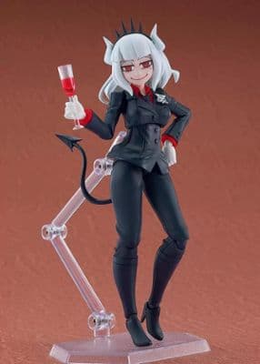 figma Helltaker Lucifer миниатюра 3