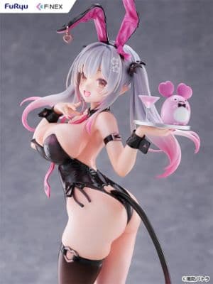 FURYU X F:NEX - Suou Patra Bunny Ver. 1/6 Scale Figure миниатюра 5