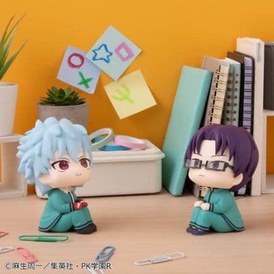 LookUp Saiki Kusuo no Sainan Shun Kaidou Complete Figure миниатюра 3
