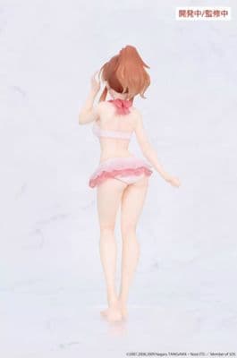The Melancholy of Haruhi Suzumiya - Vivit figure Mikuru Asahina Scale Figure миниатюра 2