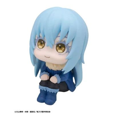 LookUp That Time I Got Reincarnated as a Slime Rimuru Tempest Complete Figure миниатюра 5