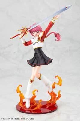 Hikaru Shindo 1/7 Scale Figure - Magic Knight Rayearth миниатюра 2