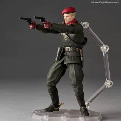 Revoltech Amazing Yamaguchi Ocelot миниатюра 3