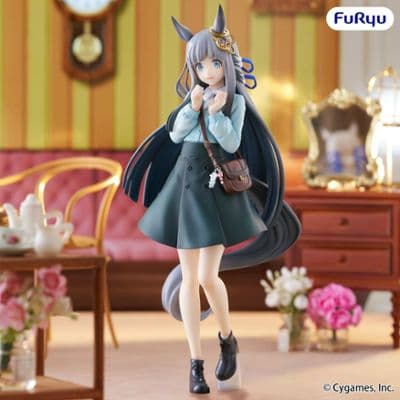 Uma Musume Pretty Derby Trio-Try-It Figure - Chrono Genesis миниатюра 1
