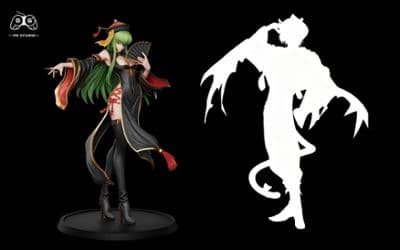 PG Studio - C.C. Zombie Code Geass: Lelouch of the Rebellion миниатюра 3