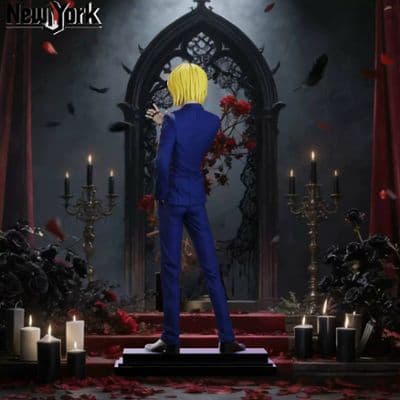 New York Studio - Kurapika миниатюра 4