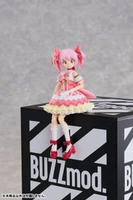 Madoka Kaname 1/12 scale action figure миниатюра 5