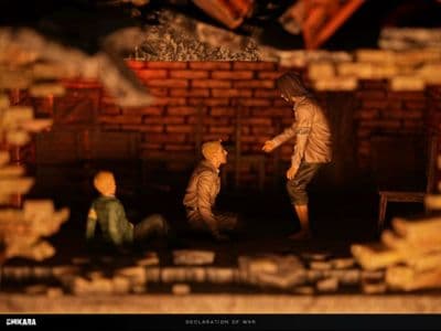 CHIKARA Studio - Declaration of War Attack on Titan миниатюра 3