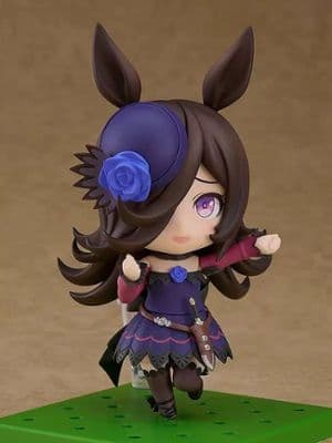 Nendoroid Umamusume Pretty Derby Rice Shower миниатюра 4