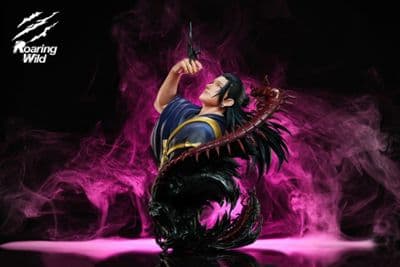 Roaring Wild Studio - Geto Suguru 1/1 Bust миниатюра 1