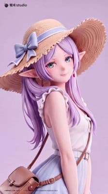 Frieren: Beyond Journey's End Frieren Summer Beach Ver. Nuomi Studio миниатюра 5