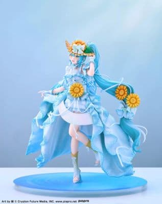 Hatsune Miku "Magical Mirai 2026" Ver. 1/7 Complete Figure миниатюра 4