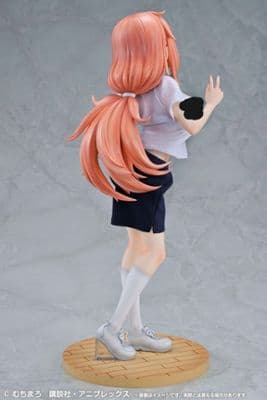 TV Anime "Seitokai ni mo Ana wa Aru!" Re Dress Komaro Michinoku 1/4 P.E. Uniform Ver. Complete Figure миниатюра 3