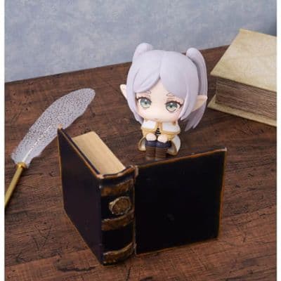 LookUp Frieren: Beyond Journey's End Frieren Complete Figure миниатюра 4