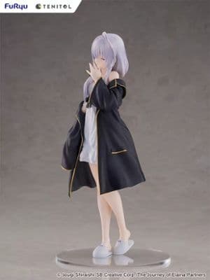TENITOL TALL Wandering Witch: The Journey of Elaina: Elaina Tired ver. Complete Figure миниатюра 3