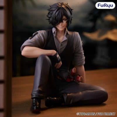 Fate/Grand Order Assassin Izou Okada (Awesome Dapper Suit) Noodle Stopper Figure миниатюра 3