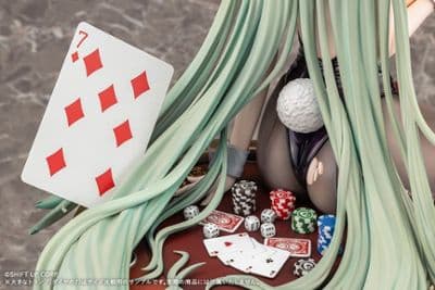 GODDESS OF VICTORY: NIKKE Soda: Twinkling Bunny 1/4 Complete Figure миниатюра 5