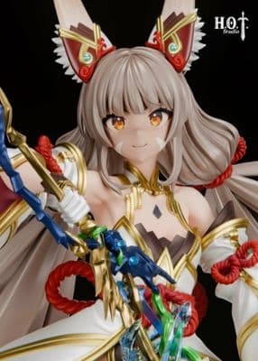 HOT Studio - Nia Xenoblade Chronicles 2 миниатюра 5